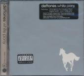 DEFTONES  - CD WHITE PONEY
