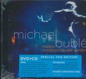 BUBLE MICHAEL  - 2xCD MEETS MADISON...-FAN-