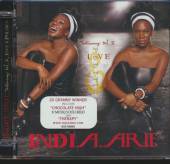 INDIA.ARIE  - CD TESTIMONY: VOL.2 LOVE & POLITICS