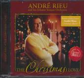 RIEU ANDRE  - CD CHRISTMAS I LOVE