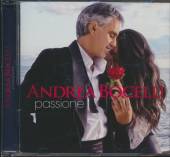 BOCELLI ANDREA  - CD PASSIONE