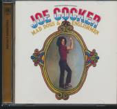 COCKER JOE  - CD MAD DOGS & ENGLISHMEN (RMST)