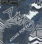 ATOMS FOR PEACE  - CD AMOK [DELUXE]
