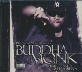 BUDDHA MONK  - CD UNRELEASED CHAMBERS