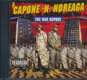 CAPONE-N-NOREAGA  - CD WAR REPORT