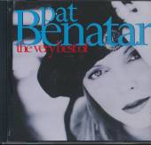 BENATAR PAT  - CD VERY BEST OF