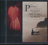 NYMAN MICHAEL  - CD PIANO -OST-