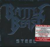 BATTLE BEAST  - CD STEEL