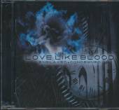 LOVE LIKE BLOOD  - CD ENSLAVED AND CONDEMNED