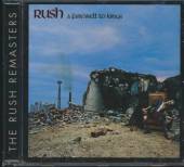 RUSH  - CD FAREWELL TO KINGS