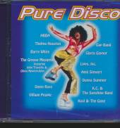 VARIOUS  - CD PURE DISCO