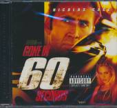 SOUNDTRACK  - CD GONE IN 60 SECONDS