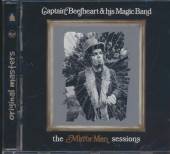CAPTAIN BEEFHEART & HIS M  - CD MIRROR MAN SESSIONS