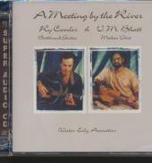 COODER RY & V.M. BHATT  - CD MEETING BY THE RIVER