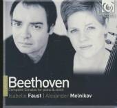 BEETHOVEN L. VAN  - CD COMPLETE SONATAS FOR..