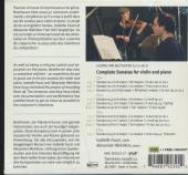  COMPLETE SONATAS FOR.. - suprshop.cz