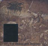 DARKTHRONE  - CD THE UNDERGROUND RESISTANCE