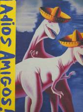  ADIOS AMIGOS -HQ/REISSUE- [VINYL] - supershop.sk