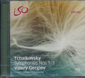 VALERY GERGIEV / LONDON SYMPHO  - 2xCD SYMPHONIES 1-3