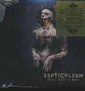 SEPTICFLESH  - CD MYSTIC PLACES OF.. [DIGI]