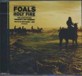 FOALS  - CD HOLY FIRE