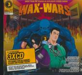 WAX WARS / VARIOUS  - CD WAX WARS / VARIOUS