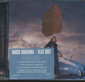 DHARMA BUCK  - CD FLAT OUT -REMAST-