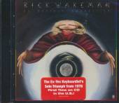 WAKEMAN RICK  - CD NO EARTHLY CONNECTION