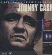 CASH JOHNNY  - 3xCD ORIGINAL ALBUM CLASSICS2
