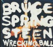 SPRINGSTEEN BRUCE  - CD WRECKING BALL
