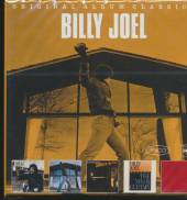 JOEL BILLY  - 5xCD ORIGINAL ALBUM CLASSICS