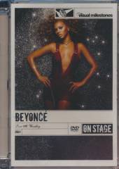 BEYONCE  - DVD LIVE AT WEMBLEY