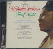 JACKSON MAHALIA  - CD SILENT NIGHT: SONGS FOR