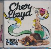 CHER LLOYD  - CD STICKS & STONES