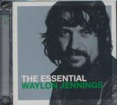 JENNINGS WAYLON  - 2xCD THE ESSENTIAL