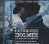 SOUNDTRACK  - CD SHERLOCK HOLMES - A..