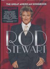 STEWART ROD  - CD GREAT AMERICAN SONGBOOK