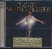 HOUSTON WHITNEY  - 2xCD I WILL ALWAYS.. -DELUXE-