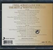  I WILL ALWAYS LOVE YOU: THE BEST OF WHITNEY HOUSTON (DELUXE EDITION) - supershop.sk