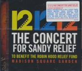  12-12-12: THE CONCERT FOR SANDY RELIEF - suprshop.cz