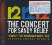  12-12-12 THE CONCERT FOR SANDY RELIEF - supershop.sk