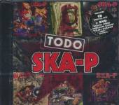 SKA-P  - CD TODO SKA-P -CD+DVD-