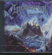 IMMORTAL  - CD AT THE HEART OF WINTER