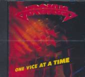 KROKUS  - CD ONE VICE AT A TIME