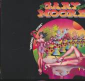 MOORE GARY -BAND-  - CD GRINDING STONE