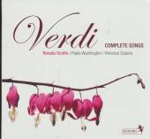 VERDI GIUSEPPE  - CD COMPLETE SONGS