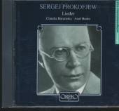 PROKOFIEV SERGEI  - CD LIEDER