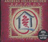 VOLLENWEIDER ANDREAS  - CD KRYPTOS