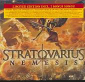 STRATOVARIUS  - CD NEMESIS