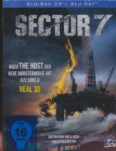  SECTOR 7-BLU-RAY DISC 3D [BLURAY] - suprshop.cz